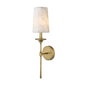 Seren Alabaster Wall Sconce