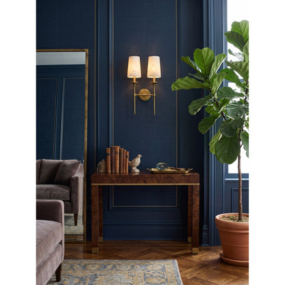 Seren Alabaster Wall Sconce