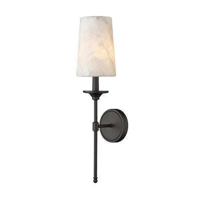 Seren Alabaster Wall Sconce