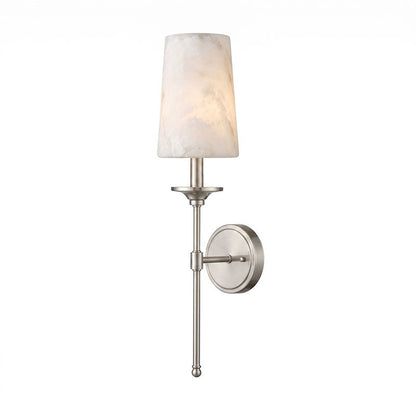 Seren Alabaster Wall Sconce
