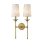 Seren Alabaster Wall Sconce