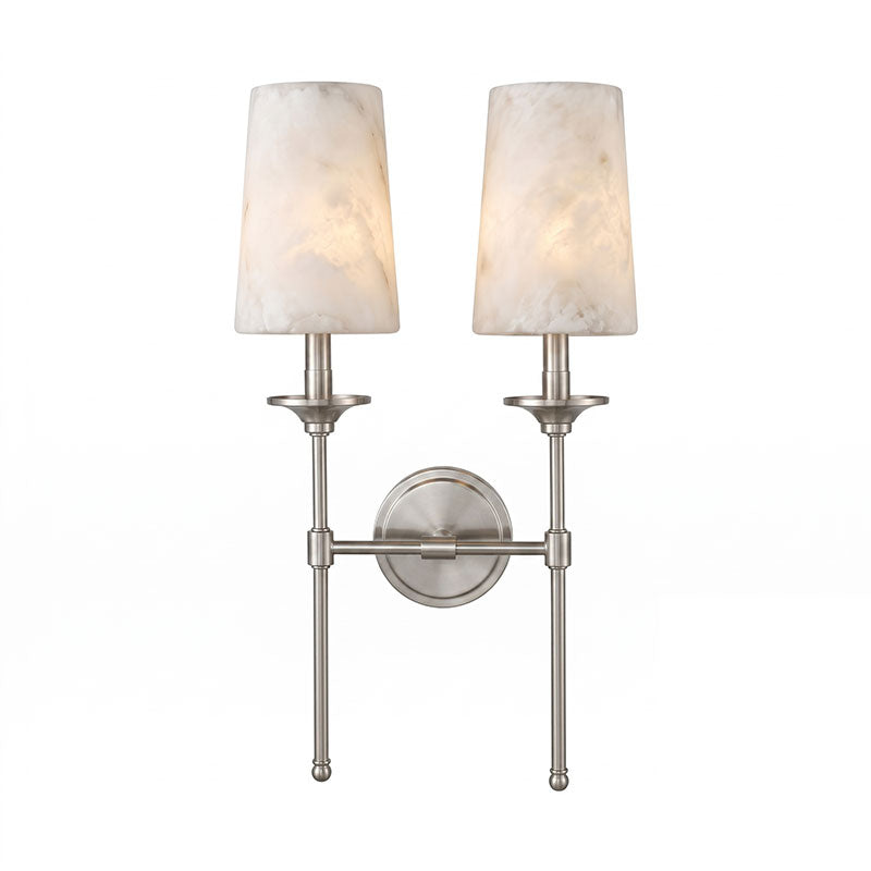 Seren Alabaster Wall Sconce