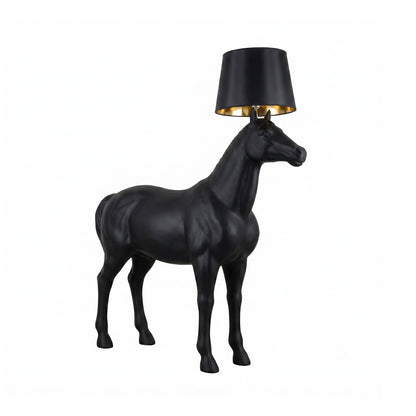 Equine Majesty Floor Lamp