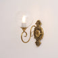 Everard Glass Wall Lamp