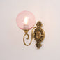 Everard Glass Wall Lamp