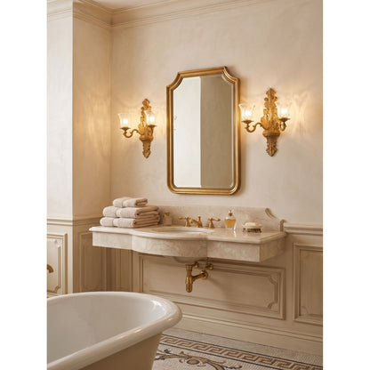 Flambeau Wall Sconce