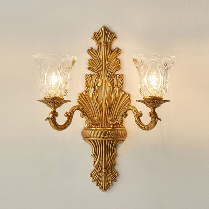 Flambeau Wall Sconce