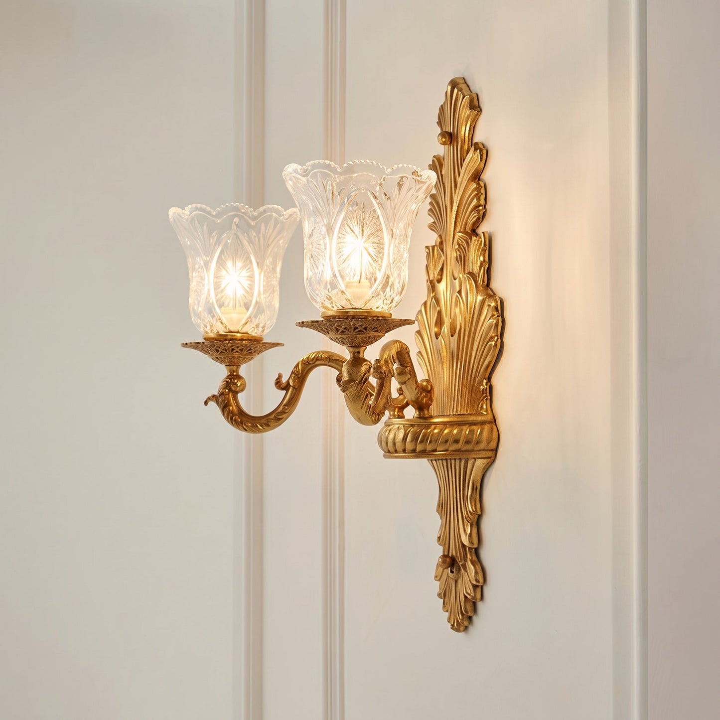 Flambeau Wall Sconce