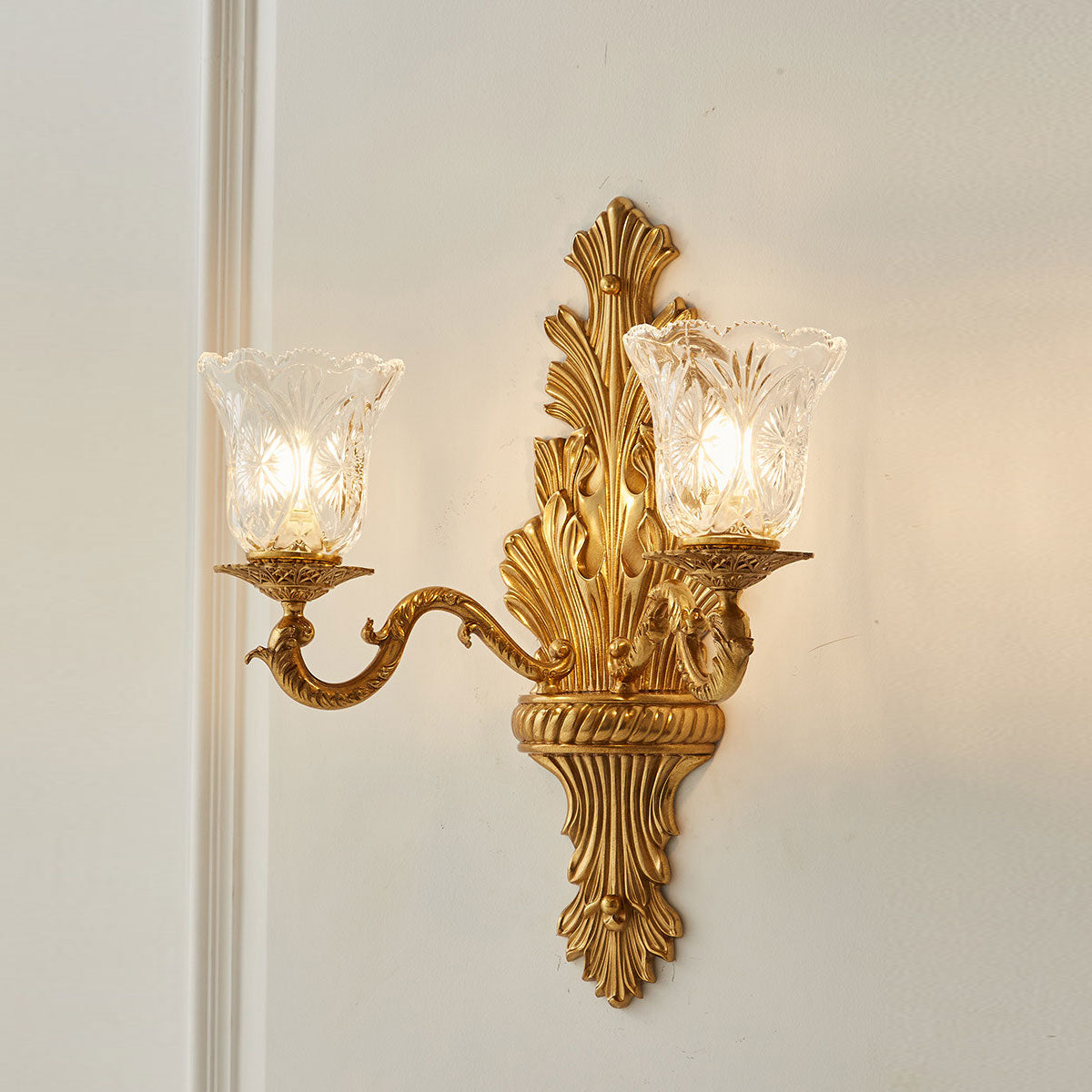 Flambeau Wall Sconce