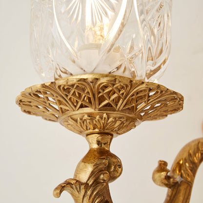 Flambeau Wall Sconce