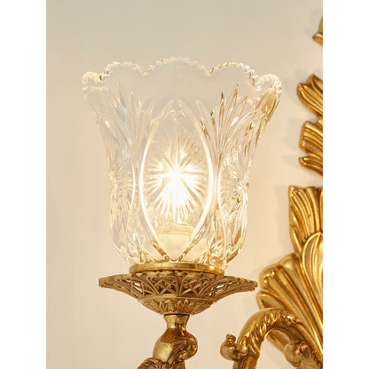 Flambeau Wall Sconce