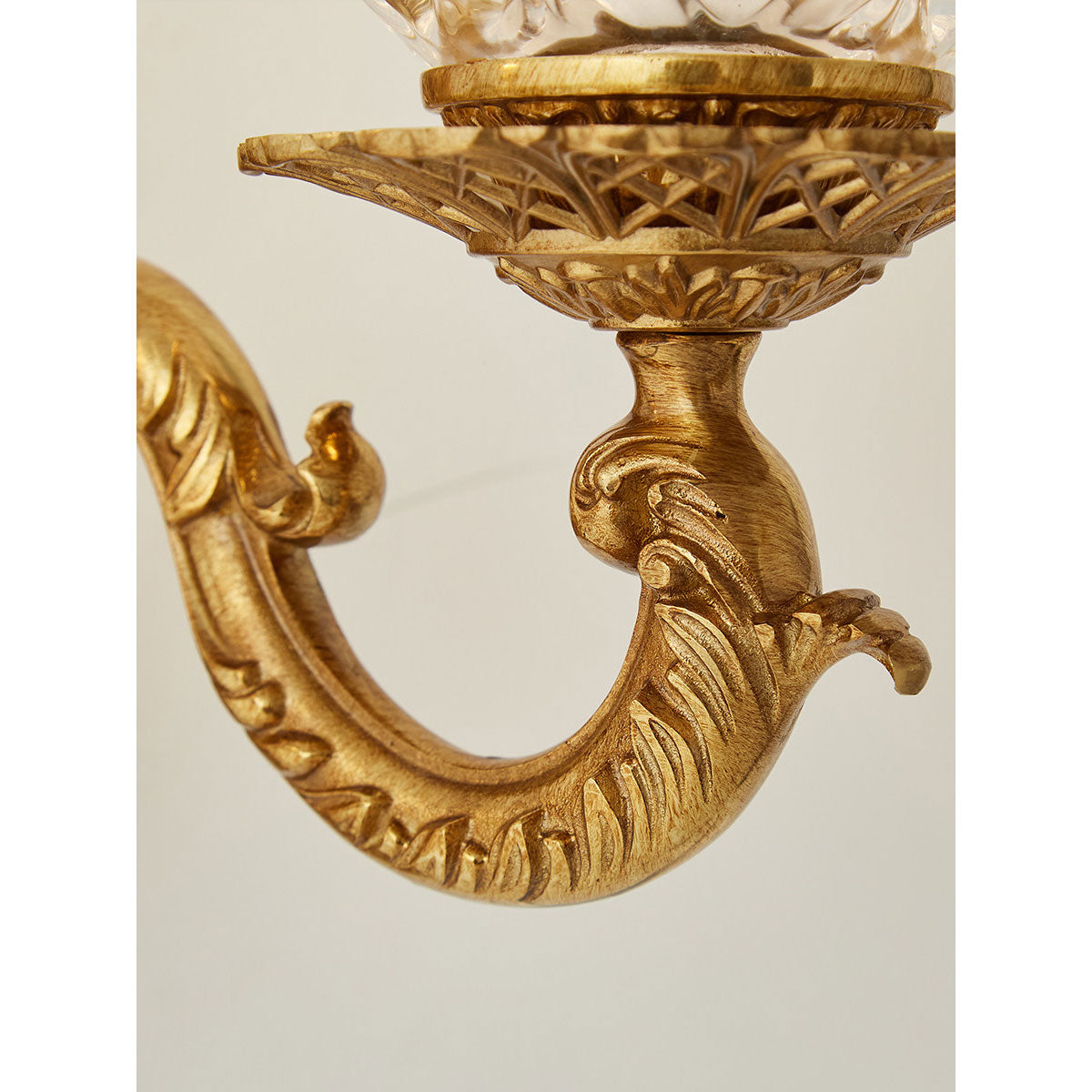 Flambeau Wall Sconce