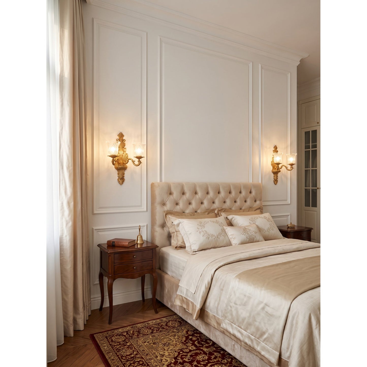 Flambeau Wall Sconce