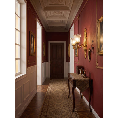 Flambeau Wall Sconce