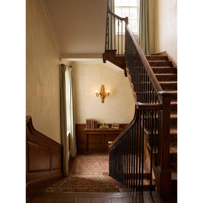 Flambeau Wall Sconce