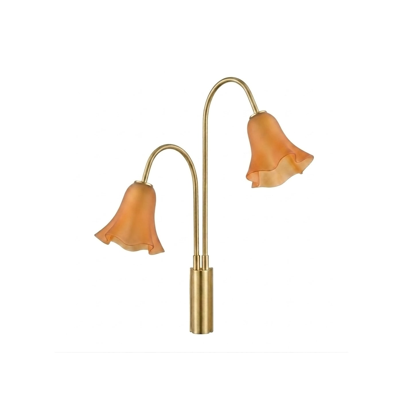 Yaria Glass Wall Sconce