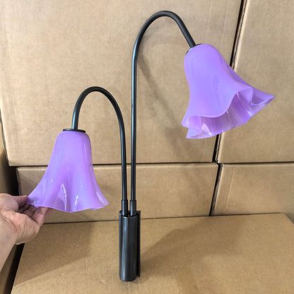 Yaria Glass Wall Sconce