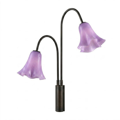 Yaria Glass Wall Sconce