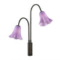 Yaria Glass Wall Sconce