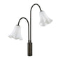 Yaria Glass Wall Sconce