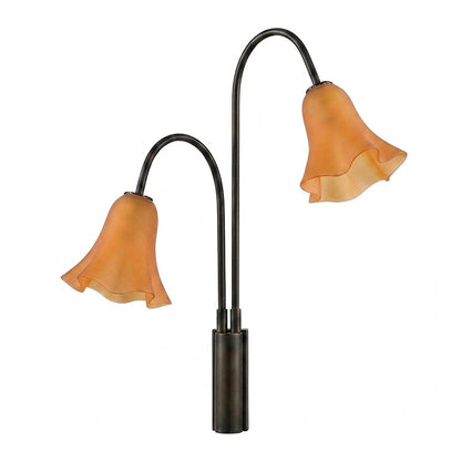 Yaria Glass Wall Sconce