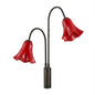 Yaria Glass Wall Sconce