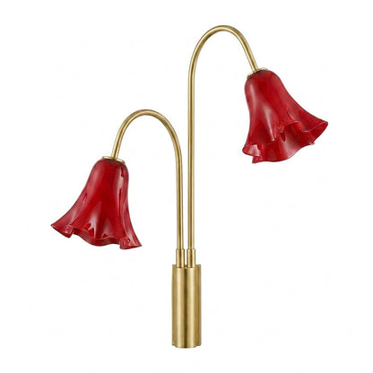 Yaria Glass Wall Sconce