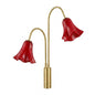 Yaria Glass Wall Sconce