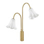 Yaria Glass Wall Sconce