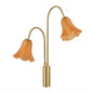 Yaria Glass Wall Sconce