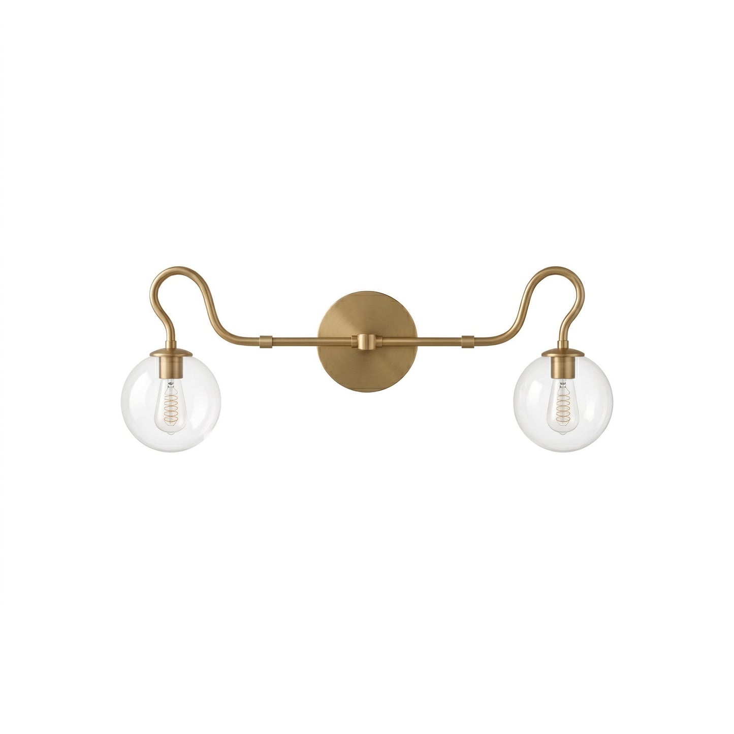 Floren Double Wall Sconce