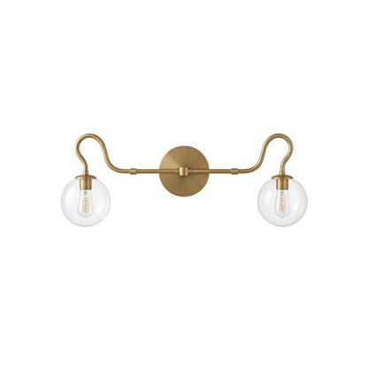 Floren Double Wall Sconce
