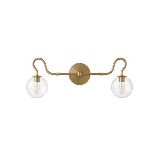 Floren Double Wall Sconce