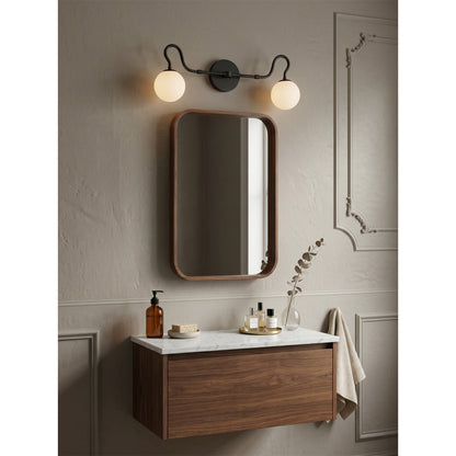 Floren Double Wall Sconce