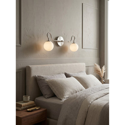 Floren Double Wall Sconce