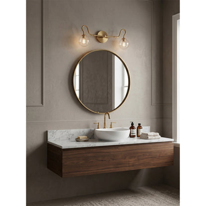Floren Double Wall Sconce