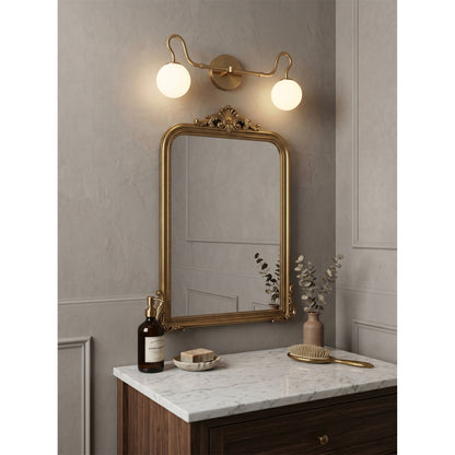 Floren Double Wall Sconce