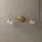 Floren Double Wall Sconce