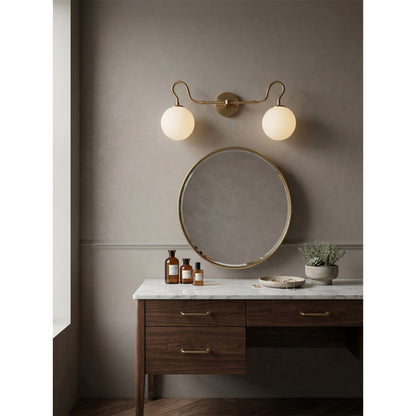 Floren Double Wall Sconce