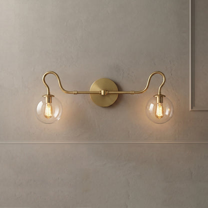 Floren Double Wall Sconce
