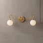 Floren Double Wall Sconce