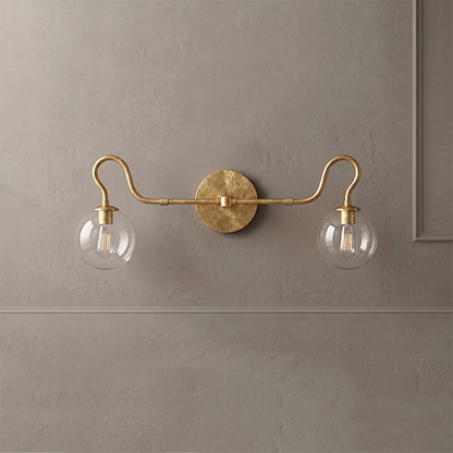 Floren Double Wall Sconce