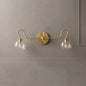 Floren Double Wall Sconce