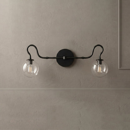 Floren Double Wall Sconce
