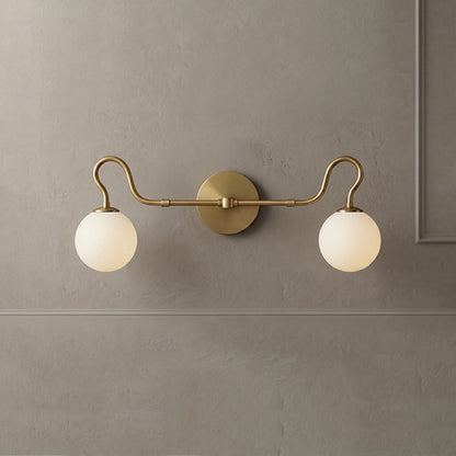 Floren Double Wall Sconce