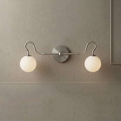 Floren Double Wall Sconce