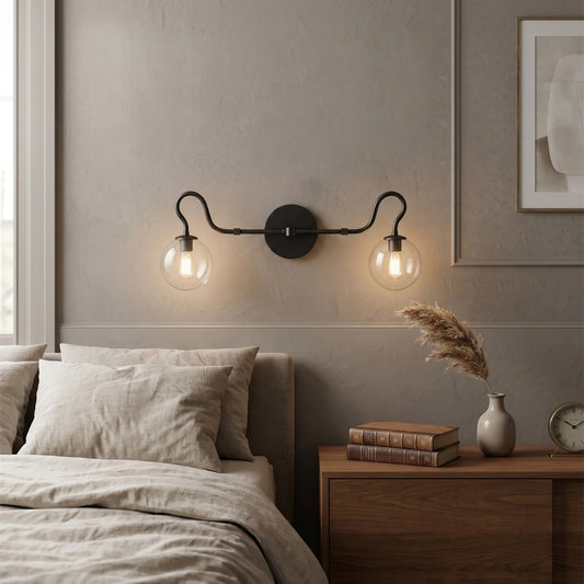 Floren Double Wall Sconce