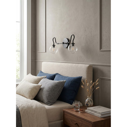 Floren Double Wall Sconce