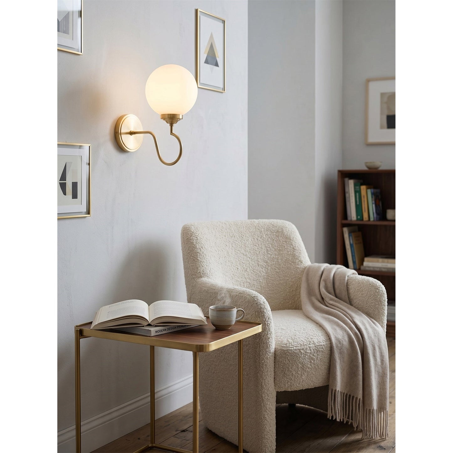 Floren Wall Sconce