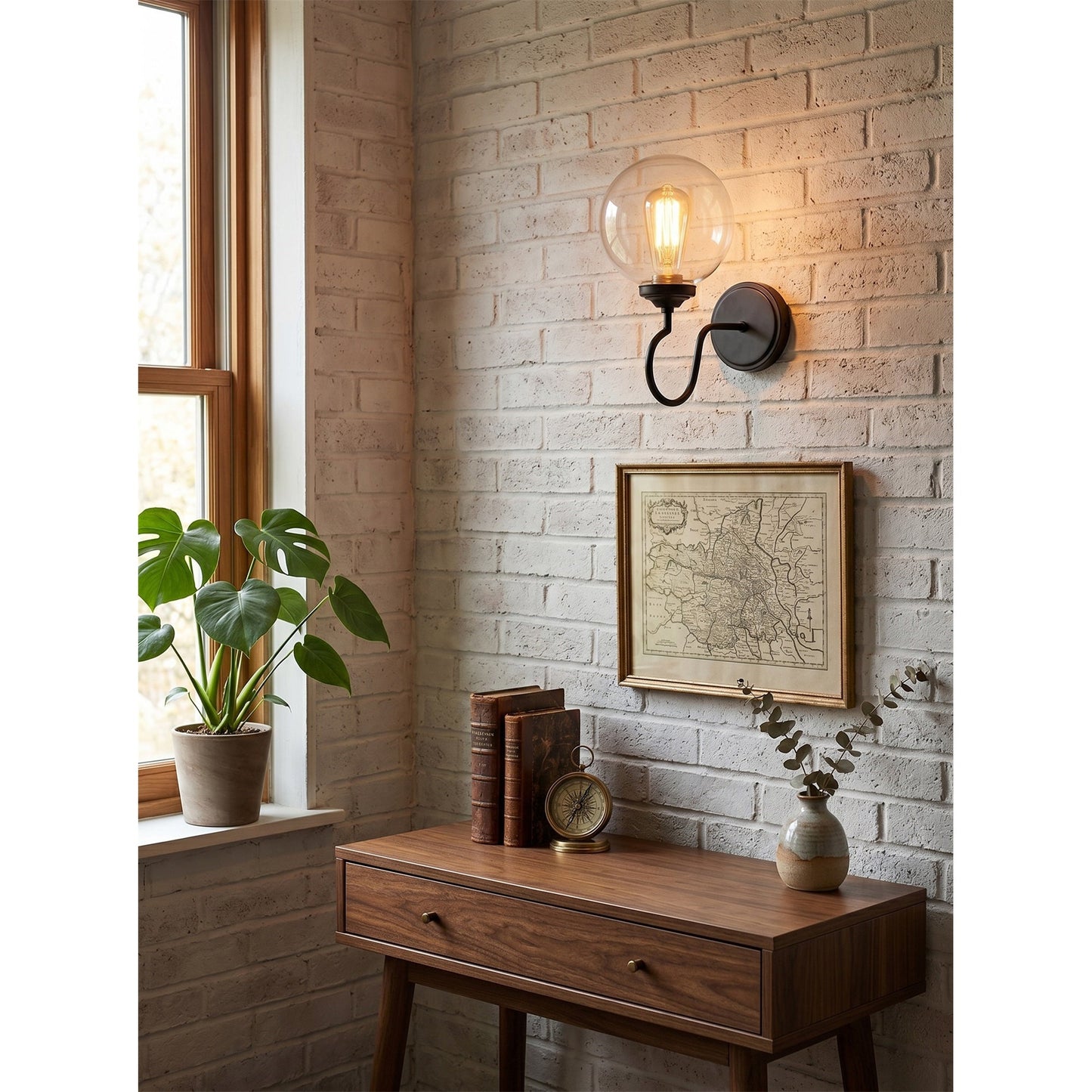 Floren Wall Sconce